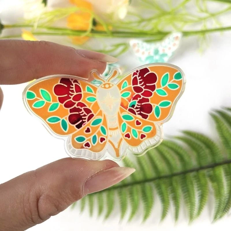 Epoxy Resin Butterfly Pendant Silicone Mould DIY Crafts Jewelry Making Tools
Epoxy Resin Butterfly Pendant Silicone Mould DIY Crafts Jewelry Making Tools