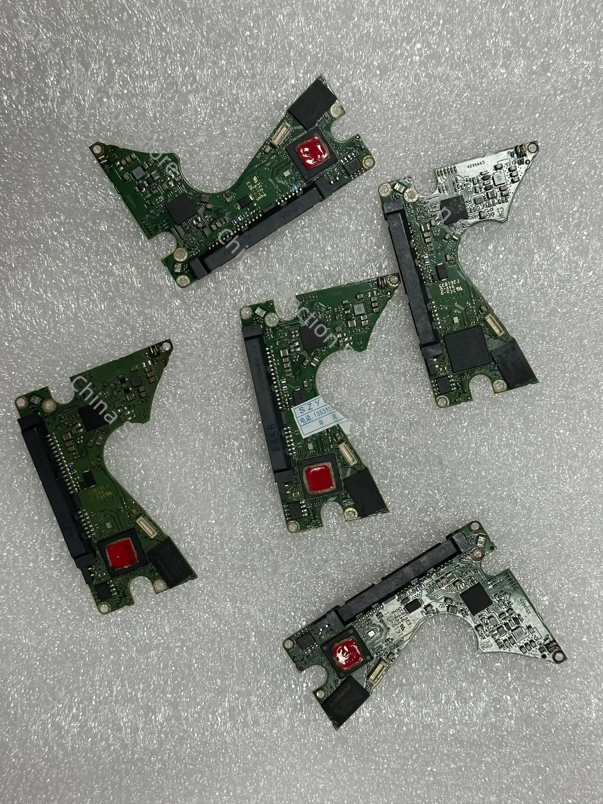 1PCS PCB board 2060-800022-002 REV P1unlocked support 3TB/4TB 800022-002
1PCS PCB board 2060-800022-002 REV P1unlocked support 3TB/4TB 800022-002