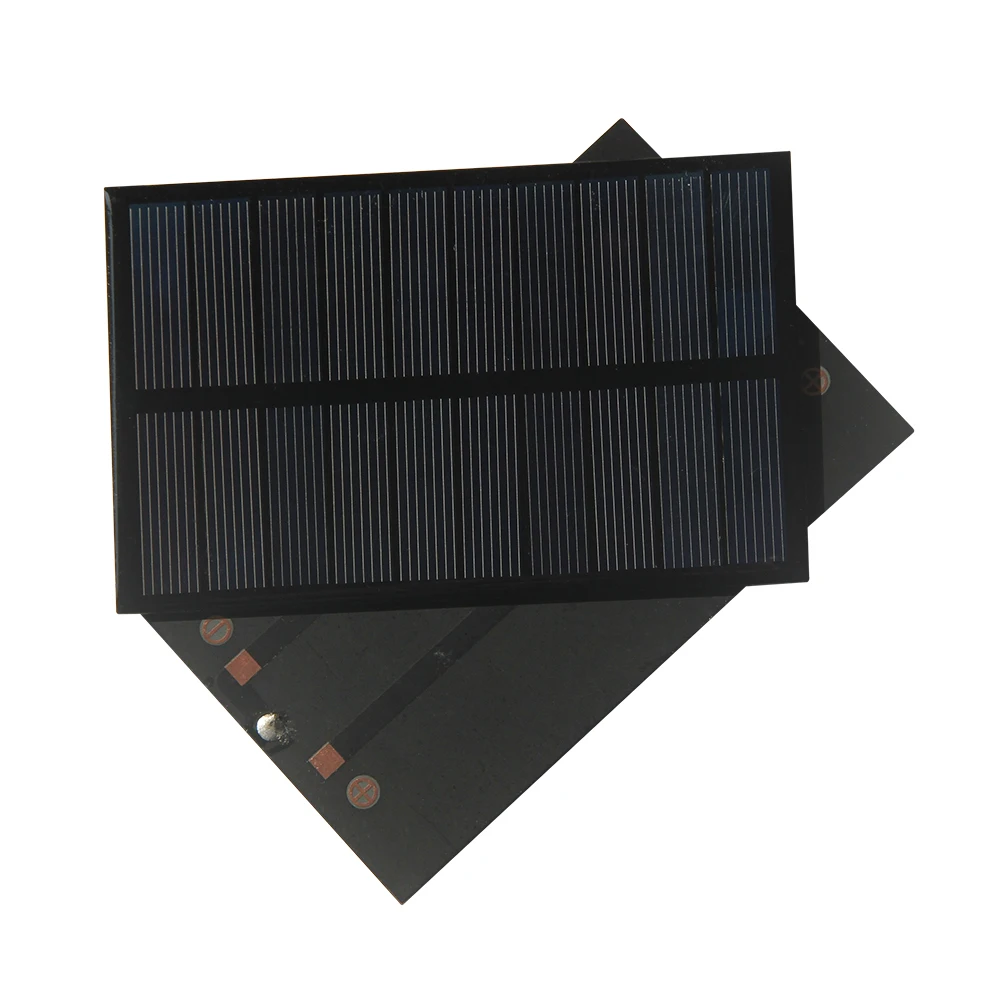 BUHESHUI 5V 240MA Solar Cell DIY Solar Panel Charger For 3.7V-4.5V Power Battery System Light Toy Panel 69*110MM 50pcs/lot
BUHESHUI 5V 240MA Solar Cell DIY Solar Panel Charger For 3.7V-4.5V Power Battery System Light Toy Panel 69*110MM 50pcs/lot