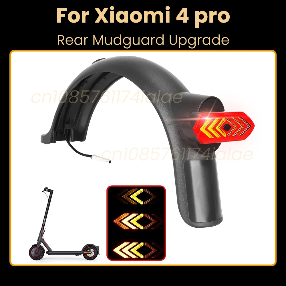 Ulip Scooter Splash Fender Upgrade поворотный задний фонарь для Xiaomi 4 Pro, оригинальная брызговик, шина с поворотным задним фонарем, аксессуары, детали
Ulip Scooter Splash Fender Upgrade поворотный задний фонарь для Xiaomi 4 Pro, оригинальная брызговик, шина с поворотным задним фонарем, аксессуары, детали