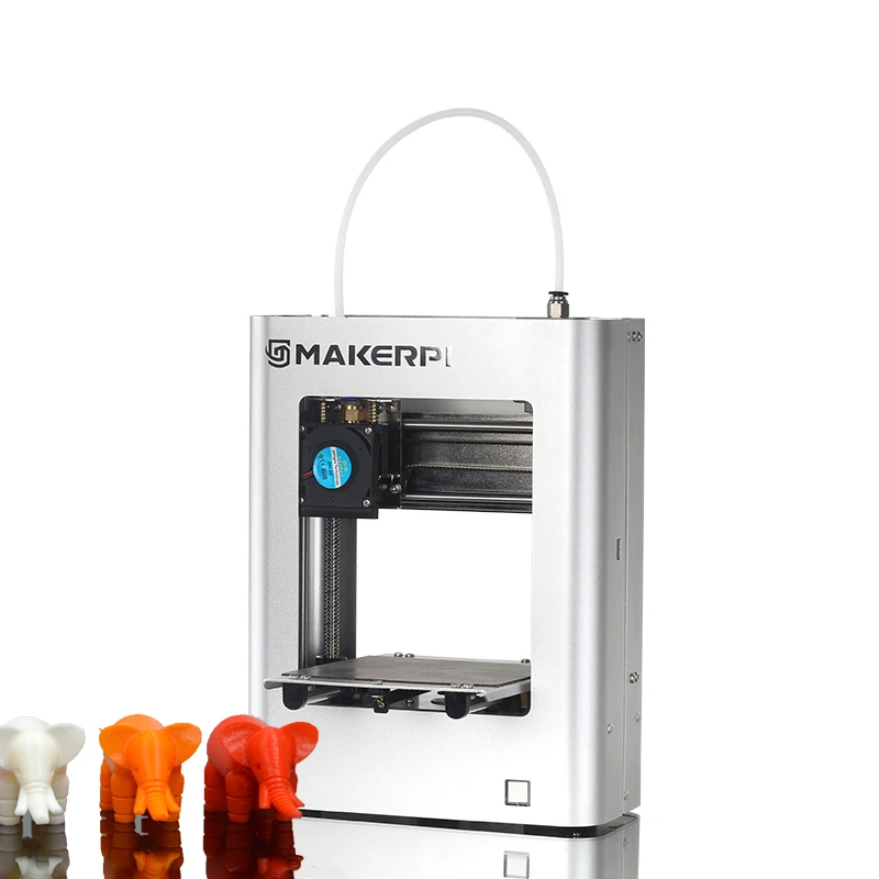 MakerPi M1 Saving Energy and Electricity 48W Cheap 3d Printer Machine Mini Kids 3d Printer Price
MakerPi M1 Saving Energy and Electricity 48W Cheap 3d Printer Machine Mini Kids 3d Printer Price