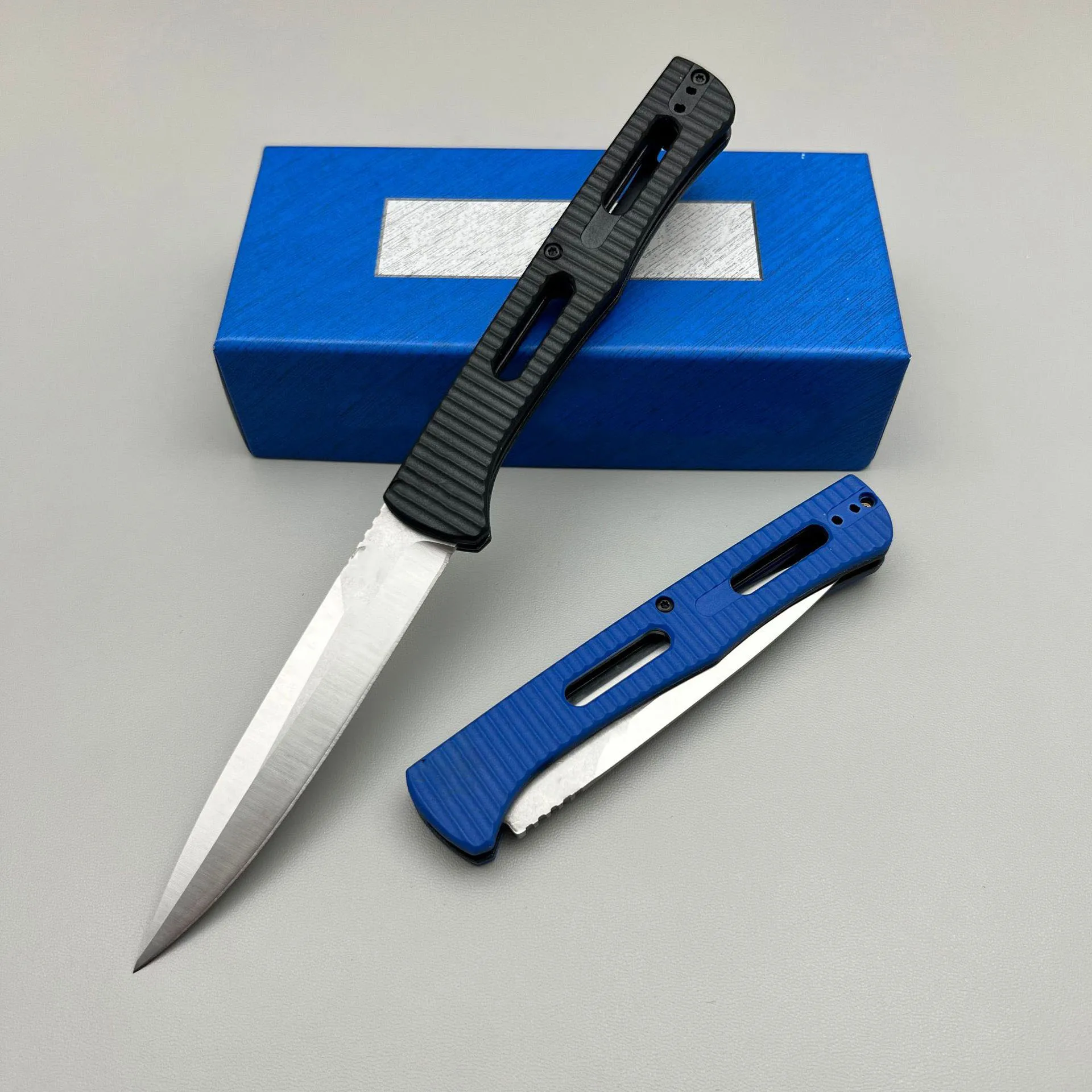 Multitool Toughbuilt Light blueFolding Knife with Nylon and Fiberglass Handle—Portable and Sharp for Outdoor Camping
Multitool Toughbuilt Light blueFolding Knife with Nylon and Fiberglass Handle—Portable and Sharp for Outdoor Camping