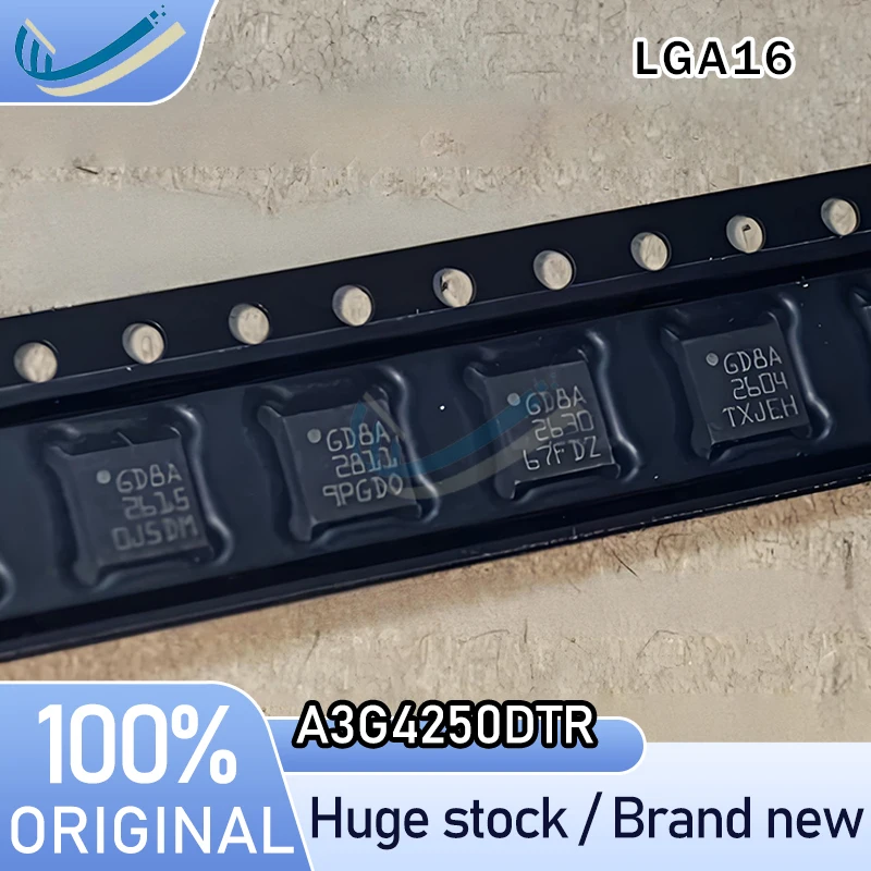 5 unids/lote 100% New electronics A3G4250DTR LGA16 Chipset Professional one-stop ordering Adequate stock Elektronik
5 unids/lote 100% New electronics A3G4250DTR LGA16 Chipset Professional one-stop ordering Adequate stock Elektronik