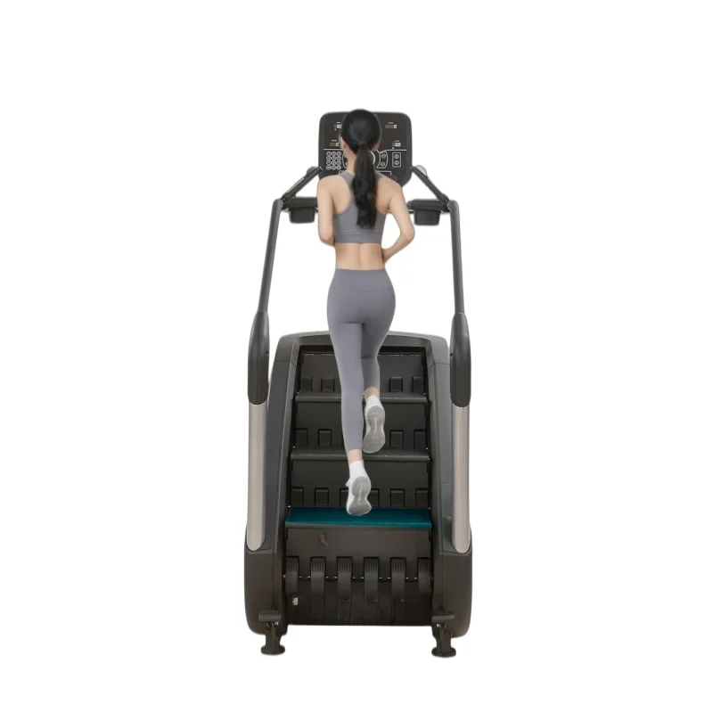 Commercial Electric Stair Climbing Machine-Steel & TPU Construction Durable Anti-Slip Design For Indoor Fitness
Commercial Electric Stair Climbing Machine-Steel & TPU Construction Durable Anti-Slip Design For Indoor Fitness