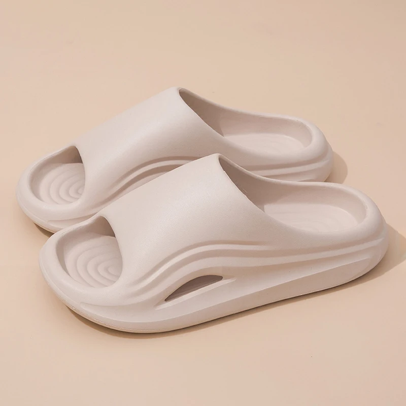 EVA Platform Slippers Women Home Brand Luxury Design Summer Shoes Couple Bathroom Indoor Outdoor Beach Slides Men Soft Non-Slip
EVA Platform Slippers Women Home Brand Luxury Design Summer Shoes Couple Bathroom Indoor Outdoor Beach Slides Men Soft Non-Slip