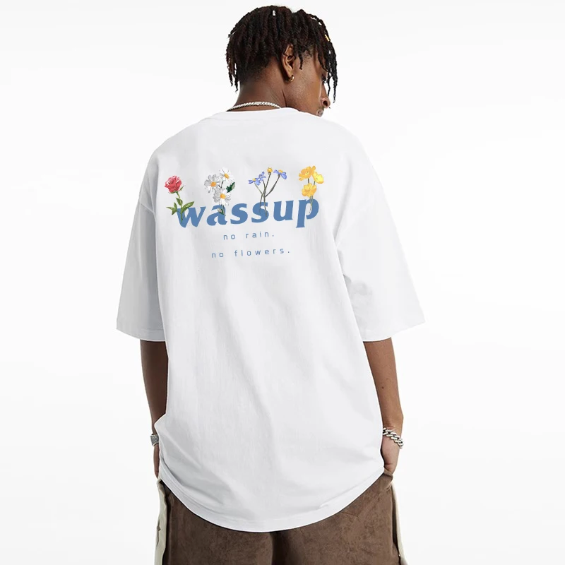 Motorcycle Hip-Hop Boys and Girls Summer New Heavyweight Loose Round Neck Pure Cotton Short-Sleeved Street Style
Motorcycle Hip-Hop Boys and Girls Summer New Heavyweight Loose Round Neck Pure Cotton Short-Sleeved Street Style