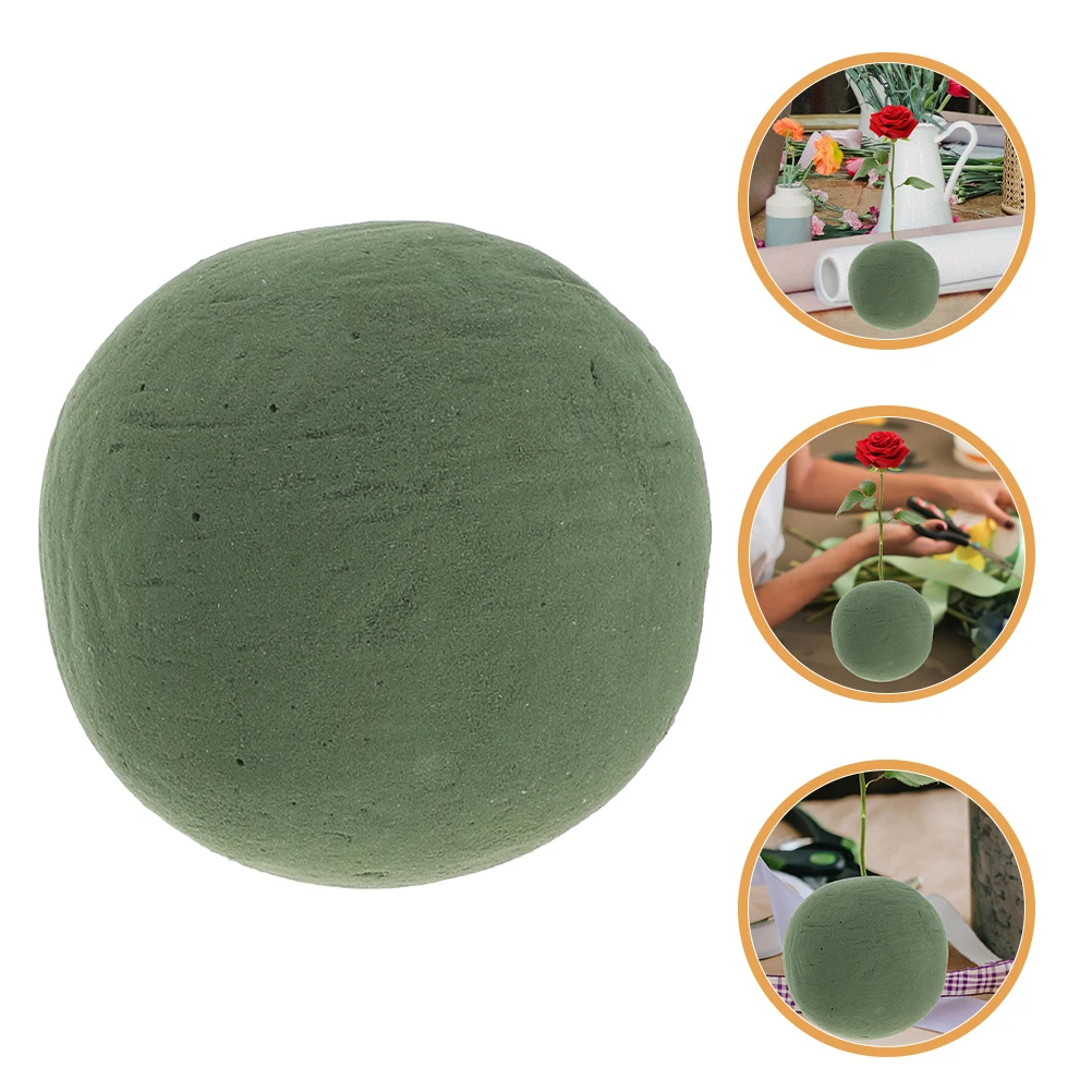 2pcs 5.89Inch Green Ball Shape Floral Foam Sphere For Bouquet Arrangement Wedding Birthday Party Garden Decor Dry Wet Reusable
2pcs 5.89Inch Green Ball Shape Floral Foam Sphere For Bouquet Arrangement Wedding Birthday Party Garden Decor Dry Wet Reusable