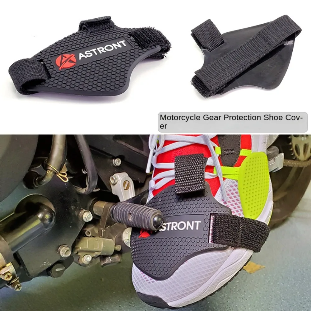 Резиновая мотоциклетная обувь, эластичная защитная накладка, чехол для мотоциклетной шестерни, нескользящая защита для обуви, чехлы для обуви на открытом воздухе
Резиновая мотоциклетная обувь, эластичная защитная накладка, чехол для мотоциклетной шестерни, нескользящая защита для обуви, чехлы для обуви на открытом воздухе