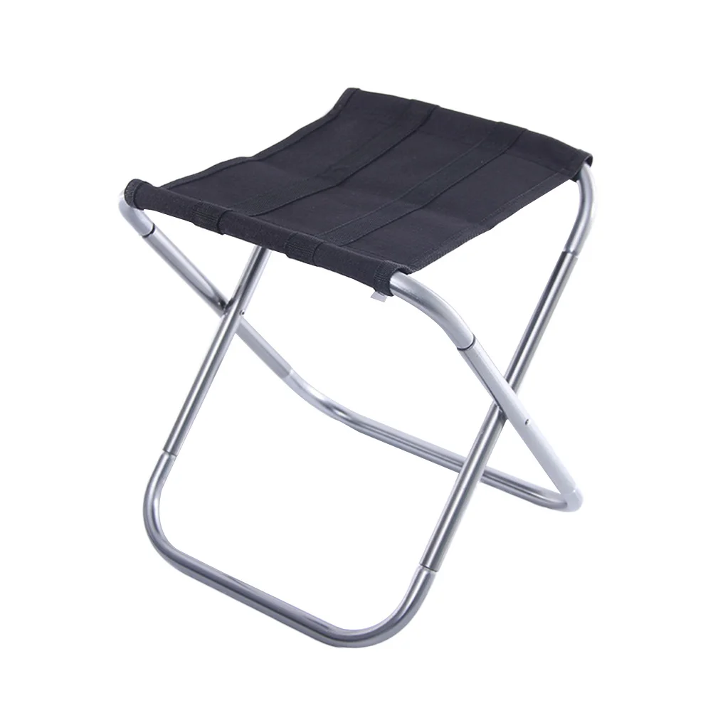 Outdoor Folding Chair Aluminum Alloy Portable Travel Camping Fishing Stool Lightweight Folding Stool Outdoor Rest Seat 
Outdoor Folding Chair Aluminum Alloy Portable Travel Camping Fishing Stool Lightweight Folding Stool Outdoor Rest Seat