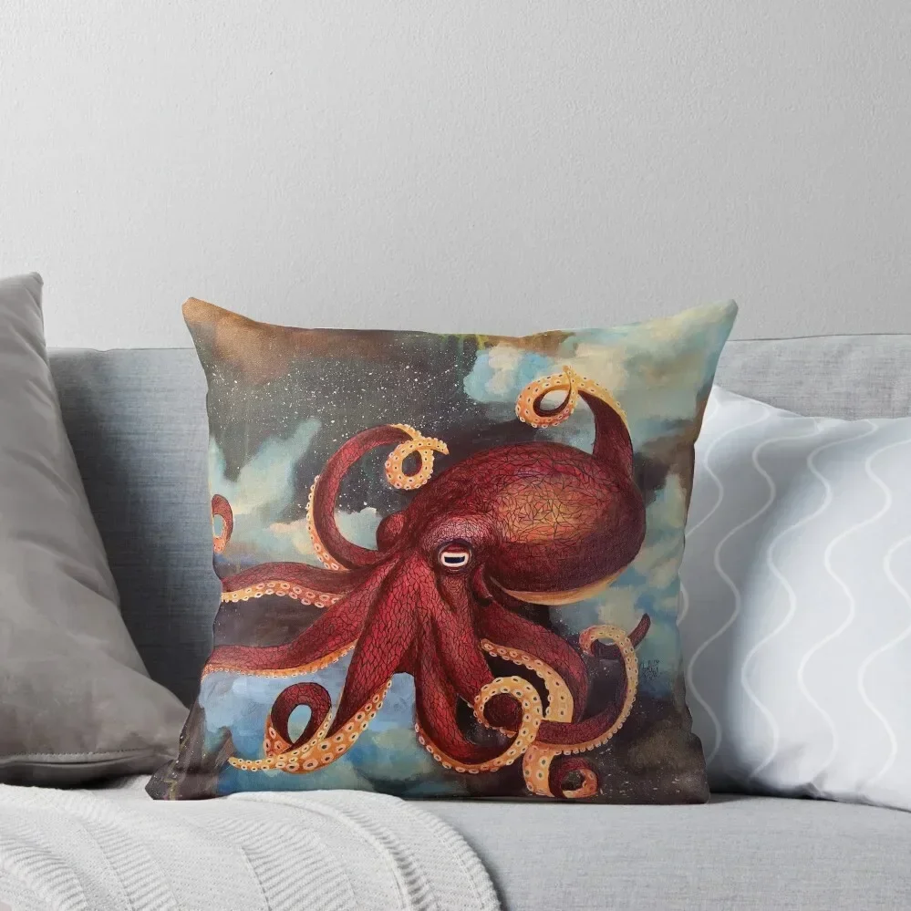 Octopus Dream Throw Pillow Pillow Case Christmas Pillow Decor Covers For Sofas Sofa Cushions Covers
Octopus Dream Throw Pillow Pillow Case Christmas Pillow Decor Covers For Sofas Sofa Cushions Covers