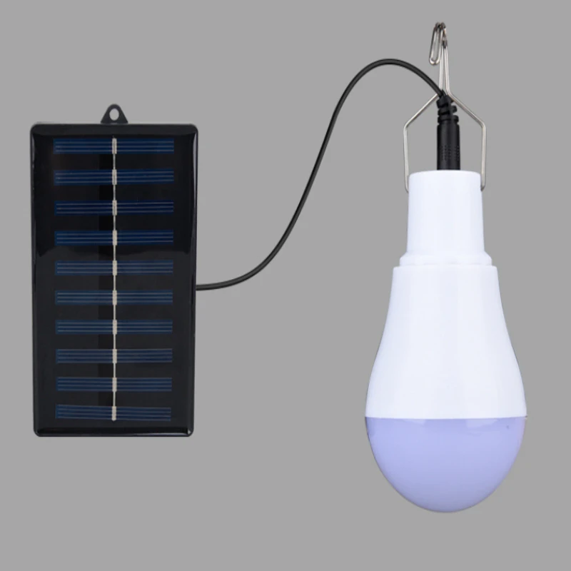 1Pc Solar-Powered LED Bulb Light - Ultra-Bright, Energy-Efficient for Indoor & Outdoor Use, Perfect for Gardens, Yards, Pathways
1Pc Solar-Powered LED Bulb Light - Ultra-Bright, Energy-Efficient for Indoor & Outdoor Use, Perfect for Gardens, Yards, Pathways