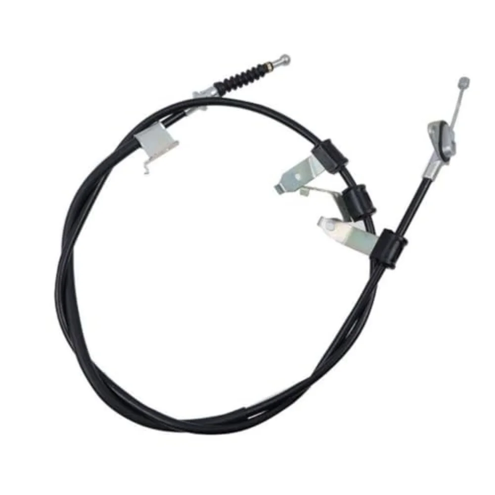 Brake System Replacement Parking Brake Cable 2007-2012 Corolla Cable Made Of ABS Material OEM Number 46420-12700
Brake System Replacement Parking Brake Cable 2007-2012 Corolla Cable Made Of ABS Material OEM Number 46420-12700