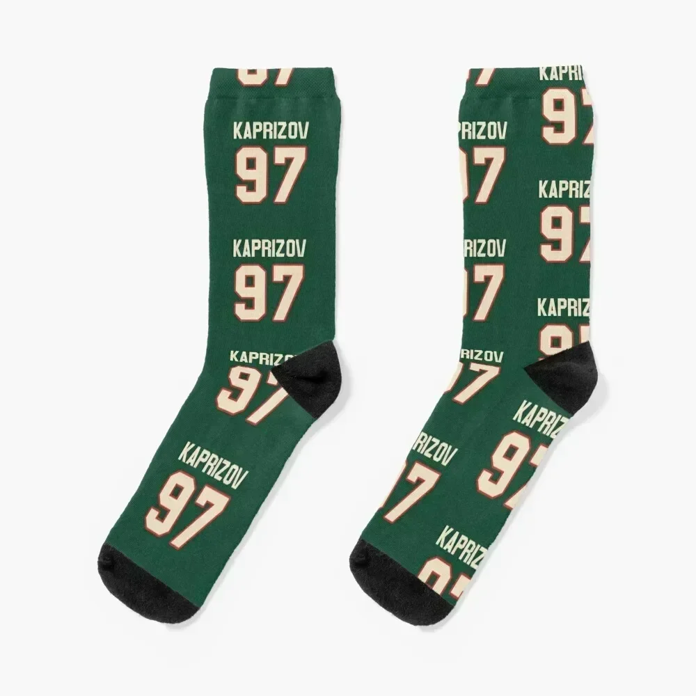 Kirill 97 Kaprizov Socks floral cotton Christmas New year's Socks Women's Men's
Kirill 97 Kaprizov Socks floral cotton Christmas New year's Socks Women's Men's