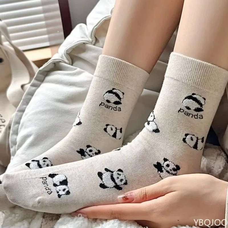 5 pairs Cartoon socks women spring autumn cute casual comfortable women's socks lightweight fashionable breathable short socks
5 pairs Cartoon socks women spring autumn cute casual comfortable women's socks lightweight fashionable breathable short socks