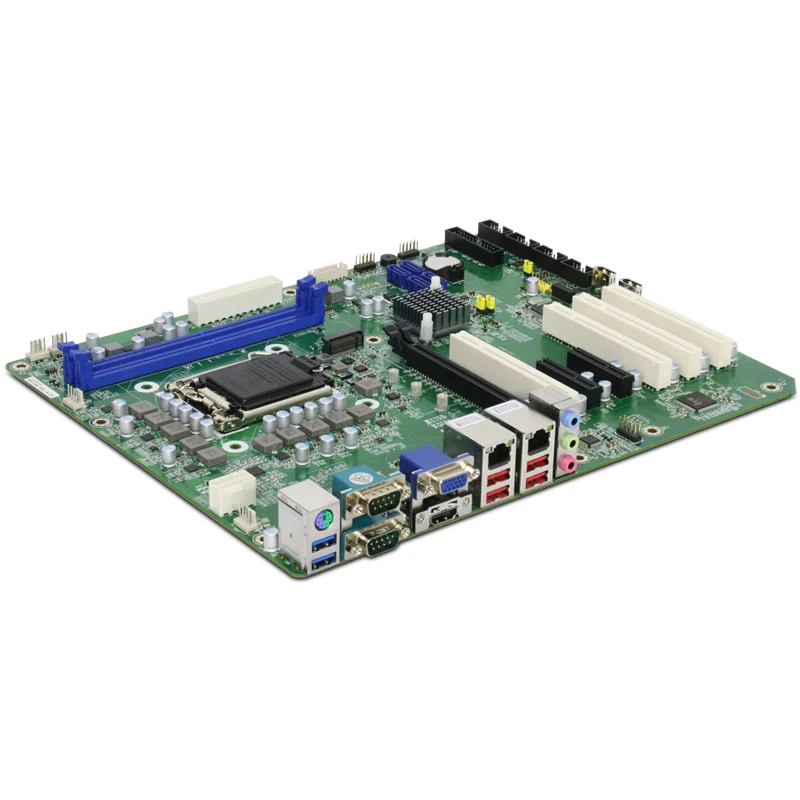Linkleaps H420E Chipset Industrial Motherboard Supports 10th 11th Gen I9 I7 I5 I3 CPU with M.2 SSD 6 COM Dual GbE LAN 6 USB 3.2
Linkleaps H420E Chipset Industrial Motherboard Supports 10th 11th Gen I9 I7 I5 I3 CPU with M.2 SSD 6 COM Dual GbE LAN 6 USB 3.2