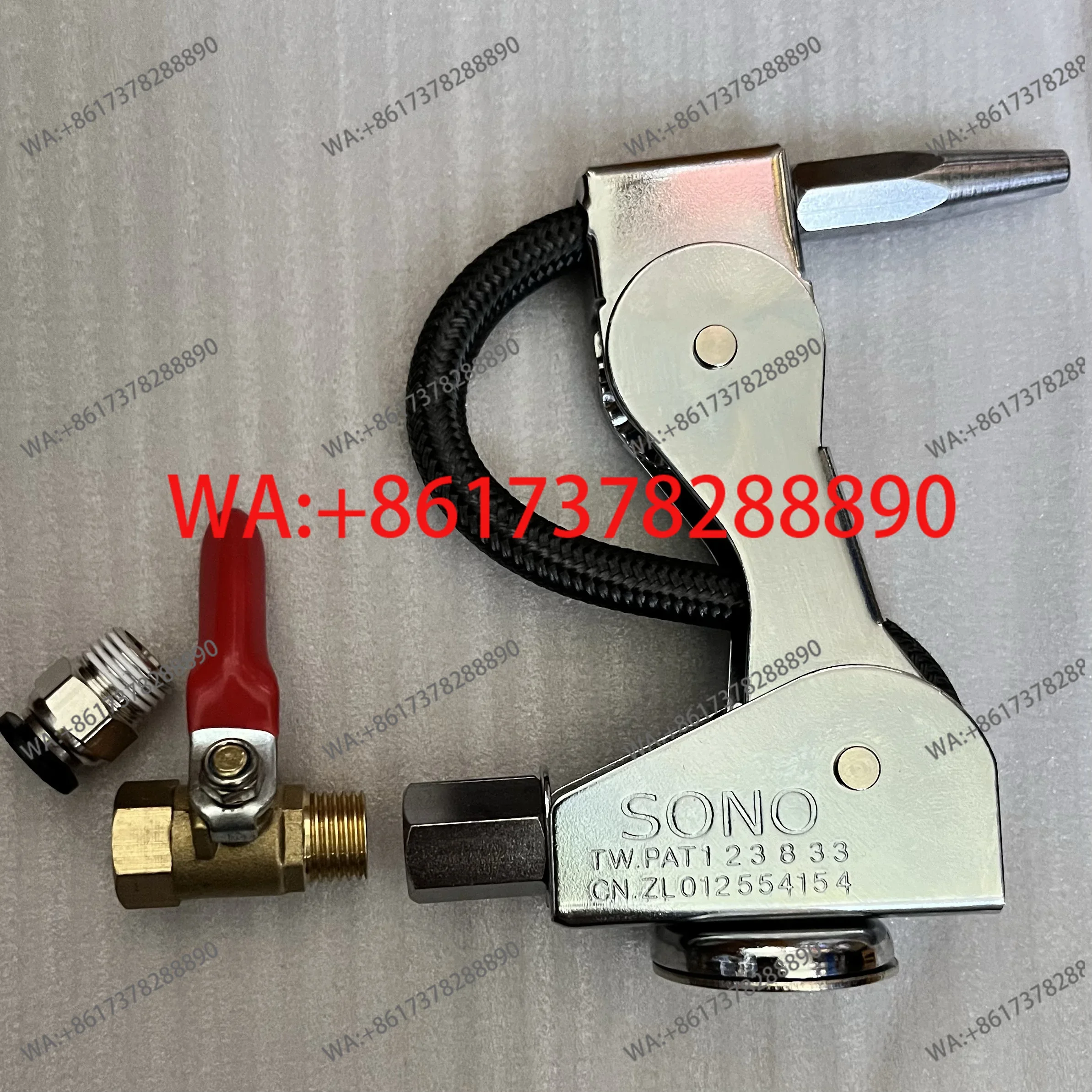 Magnet Air Gun Bird Air Gun J101 Powerful Magnet Seat Punch Ejector Air Jet Retainer
Magnet Air Gun Bird Air Gun J101 Powerful Magnet Seat Punch Ejector Air Jet Retainer