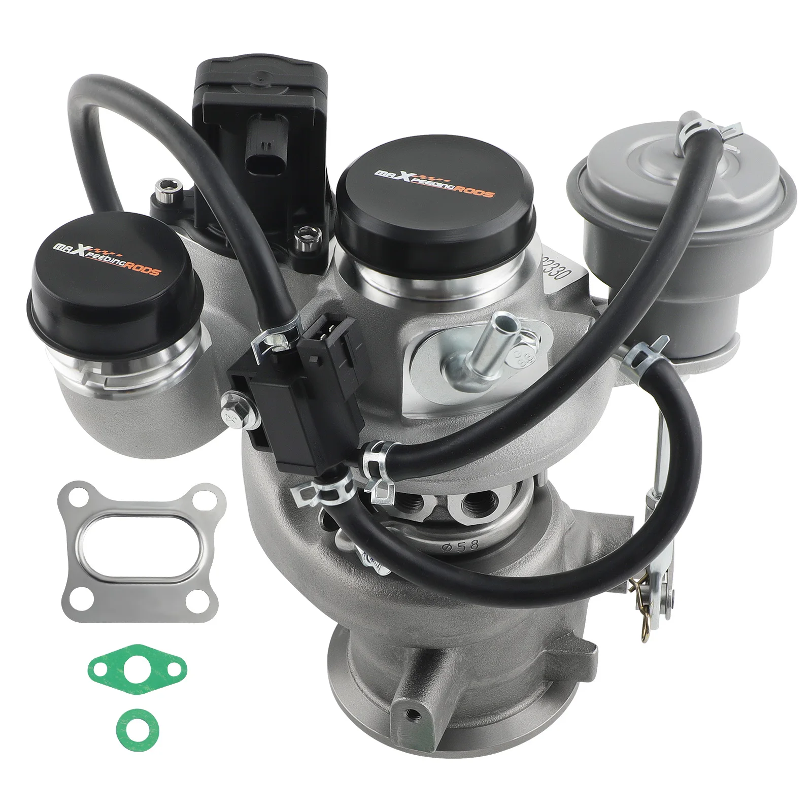 MaXpeedingrods Turbo Charger For Buick Encore Chevrolet 1.4L 110Kw 150HP 2016 2017 2018 2019 12668293 4918004010
MaXpeedingrods Turbo Charger For Buick Encore Chevrolet 1.4L 110Kw 150HP 2016 2017 2018 2019 12668293 4918004010