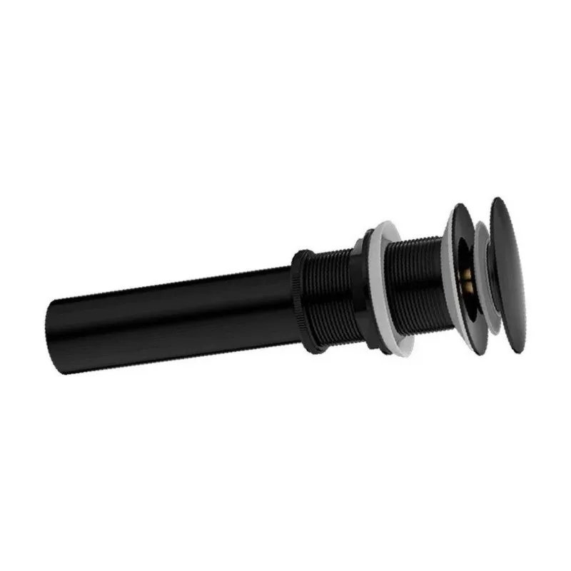 AB34-Stainless Steel For -Up Drain Stopper For Basins Black
AB34-Stainless Steel For -Up Drain Stopper For Basins Black