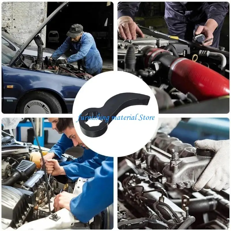 Y5GD Efficient Axles Removal Disassembly Tool for CV Joint Shafts Crafted from Steel Suitable for Mechanics & DIY Enthusiasts
Y5GD Efficient Axles Removal Disassembly Tool for CV Joint Shafts Crafted from Steel Suitable for Mechanics & DIY Enthusiasts