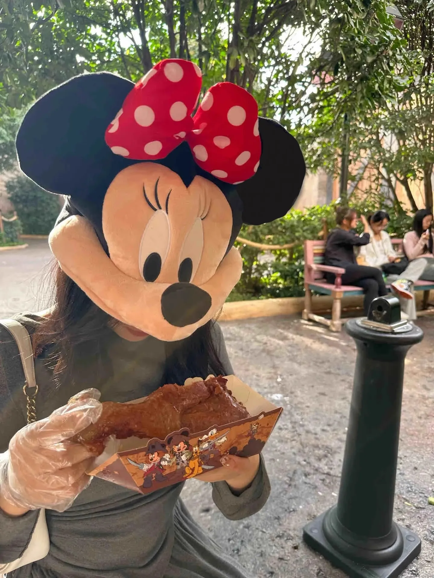 Mickey Minnie headgear for girls and boys Children's girlfriends couple travel photo props dress up hat
Mickey Minnie headgear for girls and boys Children's girlfriends couple travel photo props dress up hat