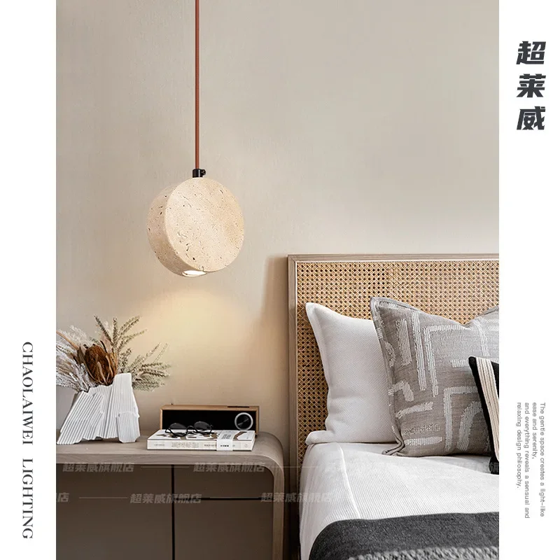 Vintage Natural Stone Art Pendant Lamp LED Hanging Bell Shade Chandelier Bedroom Bedside Retro Decoration Home Lighting Fixtures
Vintage Natural Stone Art Pendant Lamp LED Hanging Bell Shade Chandelier Bedroom Bedside Retro Decoration Home Lighting Fixtures