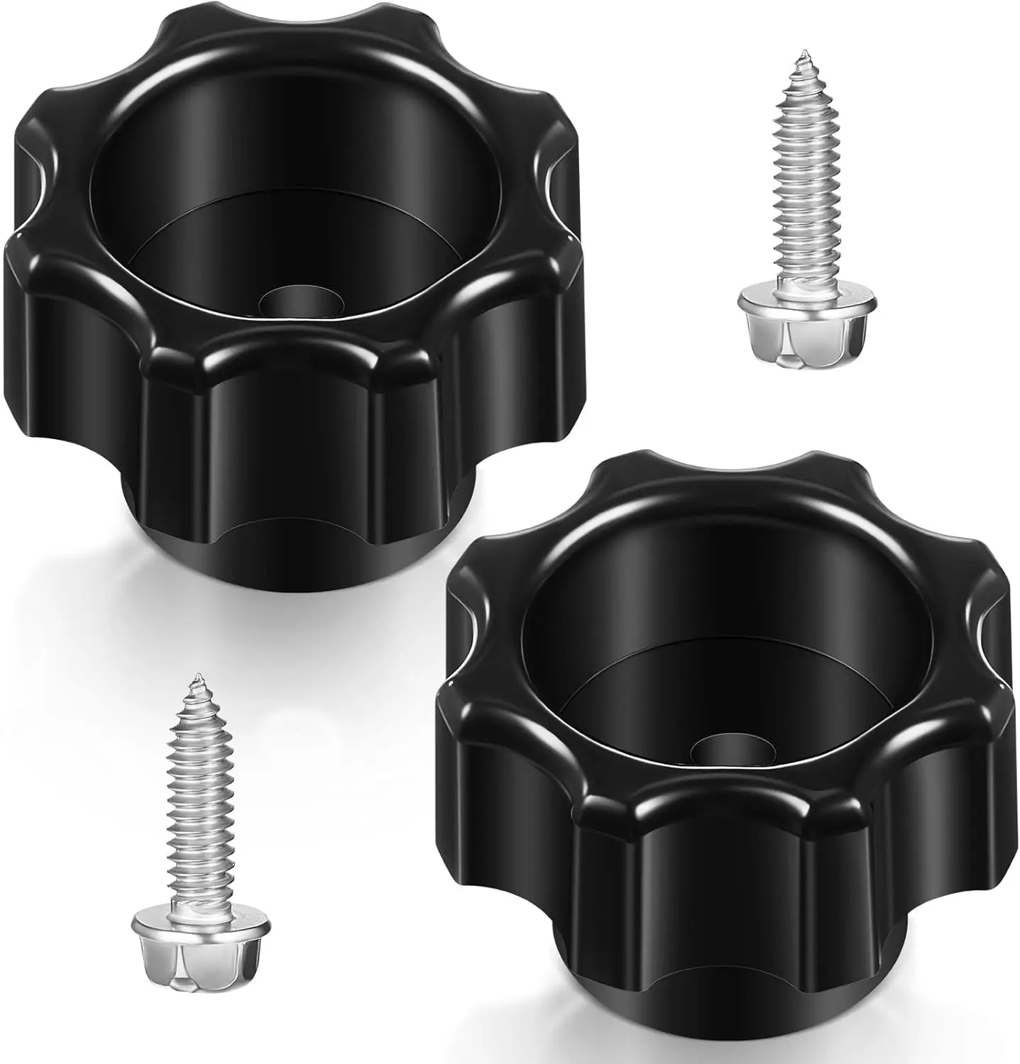 Outdoor Faucet Handle Replacement Kit for Mansfield 500 400 300, Wheel Shaped Outside Water Part
Outdoor Faucet Handle Replacement Kit for Mansfield 500 400 300, Wheel Shaped Outside Water Part