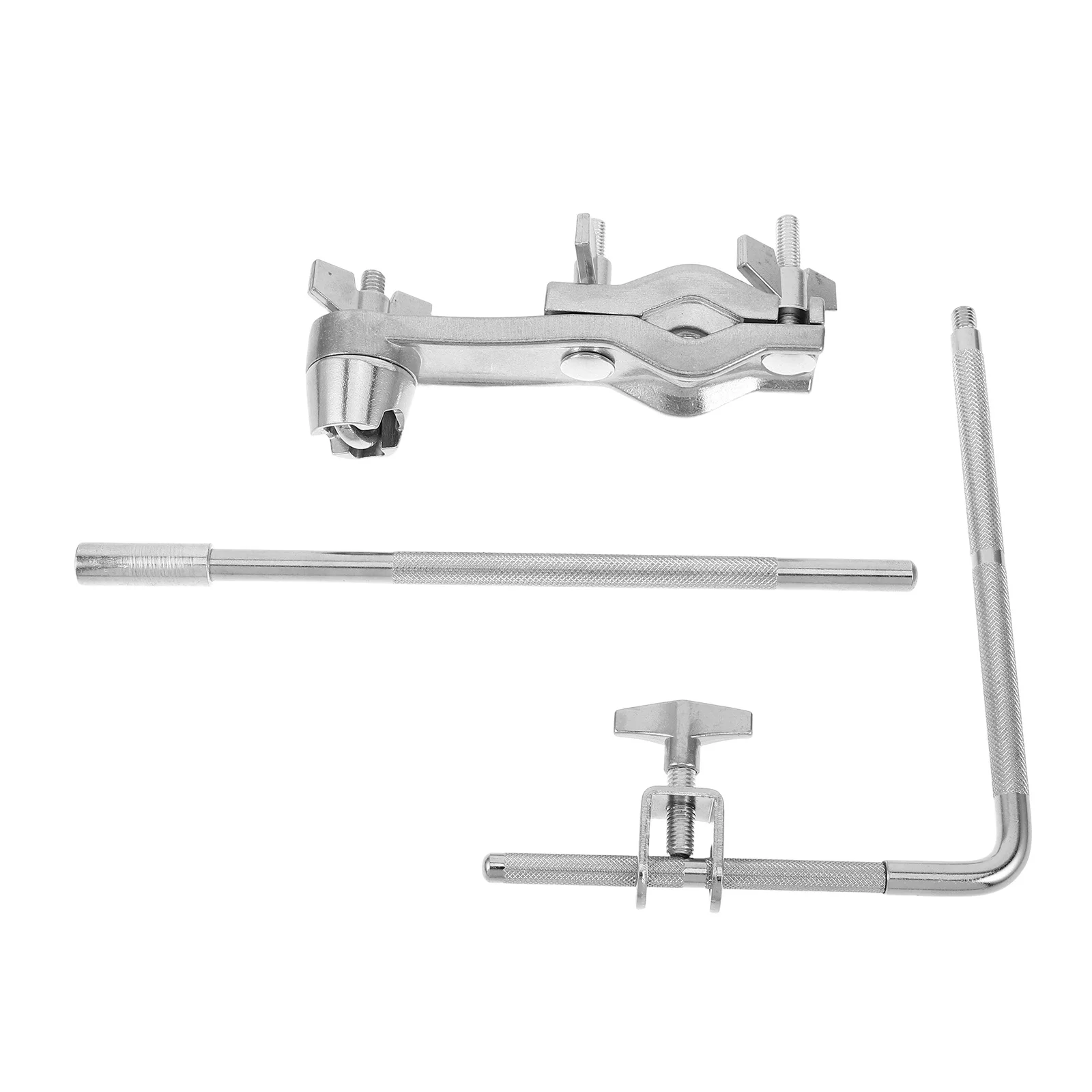 Drum Cowbell Mount Holder Clamp L Rod Bent Arm With Lock For Percussion Attachment Universal Fit On Drum Rack Stands
Drum Cowbell Mount Holder Clamp L Rod Bent Arm With Lock For Percussion Attachment Universal Fit On Drum Rack Stands