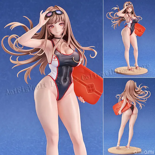 Good Smile Arts Shanghai Original Rapi: Classic Vacation 1/7 PVC Action Figure Anime Model Toys Collection Doll Gift
Good Smile Arts Shanghai Original Rapi: Classic Vacation 1/7 PVC Action Figure Anime Model Toys Collection Doll Gift