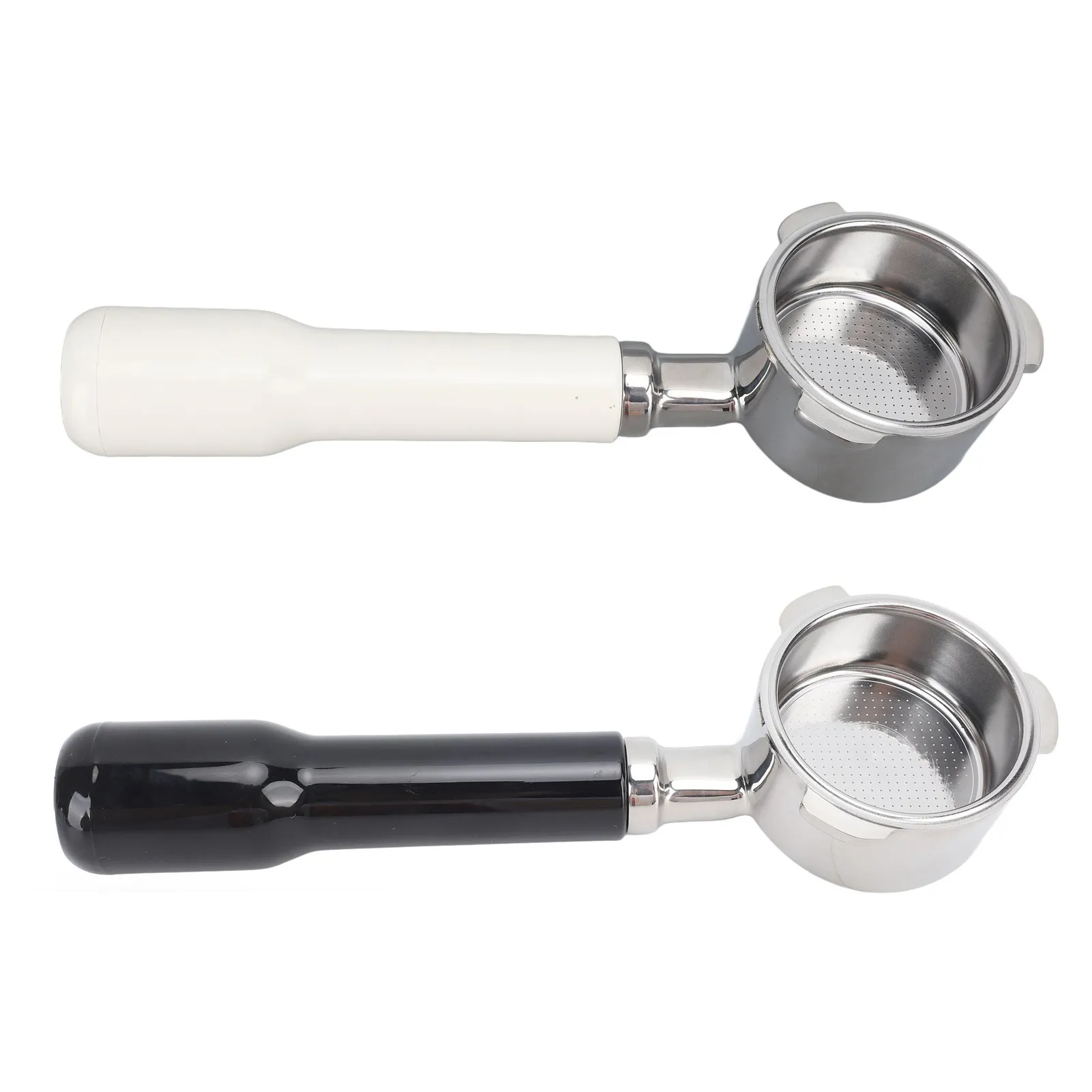 3 Ears Portafilter Bottomless Portafilter 51mm 3 Ears Stainless Steel Coffee Portafilter for 6001 5403 KF5400 Portafilter Holder
3 Ears Portafilter Bottomless Portafilter 51mm 3 Ears Stainless Steel Coffee Portafilter for 6001 5403 KF5400 Portafilter Holder