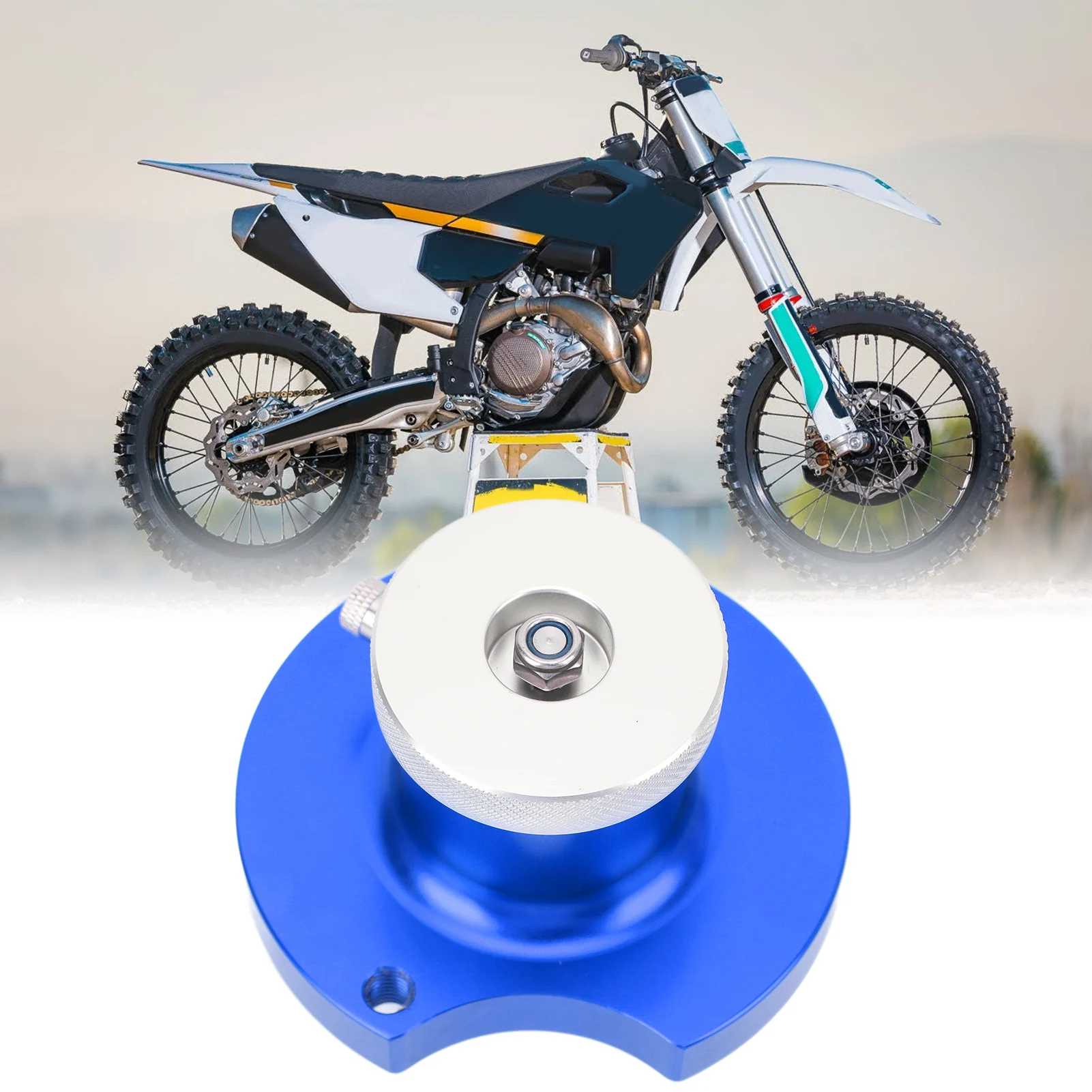 Nitrogen Charging Tool 6065 Aluminum Alloy CNC Machining Enhances Suspension Performance for WP Shocks
Nitrogen Charging Tool 6065 Aluminum Alloy CNC Machining Enhances Suspension Performance for WP Shocks