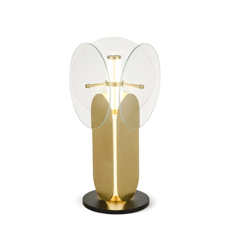 ST-8938T sunbelt new released post modern glass brass/coppery table lamp desk lamp made in Zhongshan factory.
ST-8938T sunbelt new released post modern glass brass/coppery table lamp desk lamp made in Zhongshan factory.