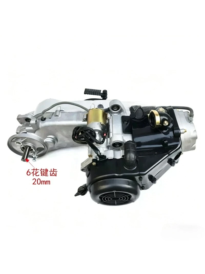 GY6 150 200 Engine with START-KIT,For Modified Kart Quad Built-in Reverse Gear
GY6 150 200 Engine with START-KIT,For Modified Kart Quad Built-in Reverse Gear