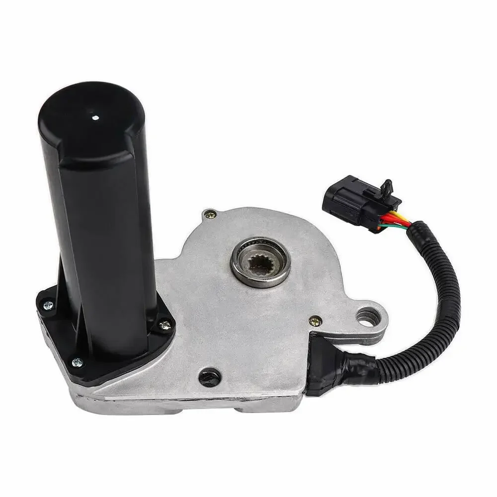 4WD Transfer Case Shift Encoder Motor Drive Actuator for Chevy Silverado Tahoe Dodge Ram 1500 2500 GMC Sierra Yukon XL 2003-2010
4WD Transfer Case Shift Encoder Motor Drive Actuator for Chevy Silverado Tahoe Dodge Ram 1500 2500 GMC Sierra Yukon XL 2003-2010