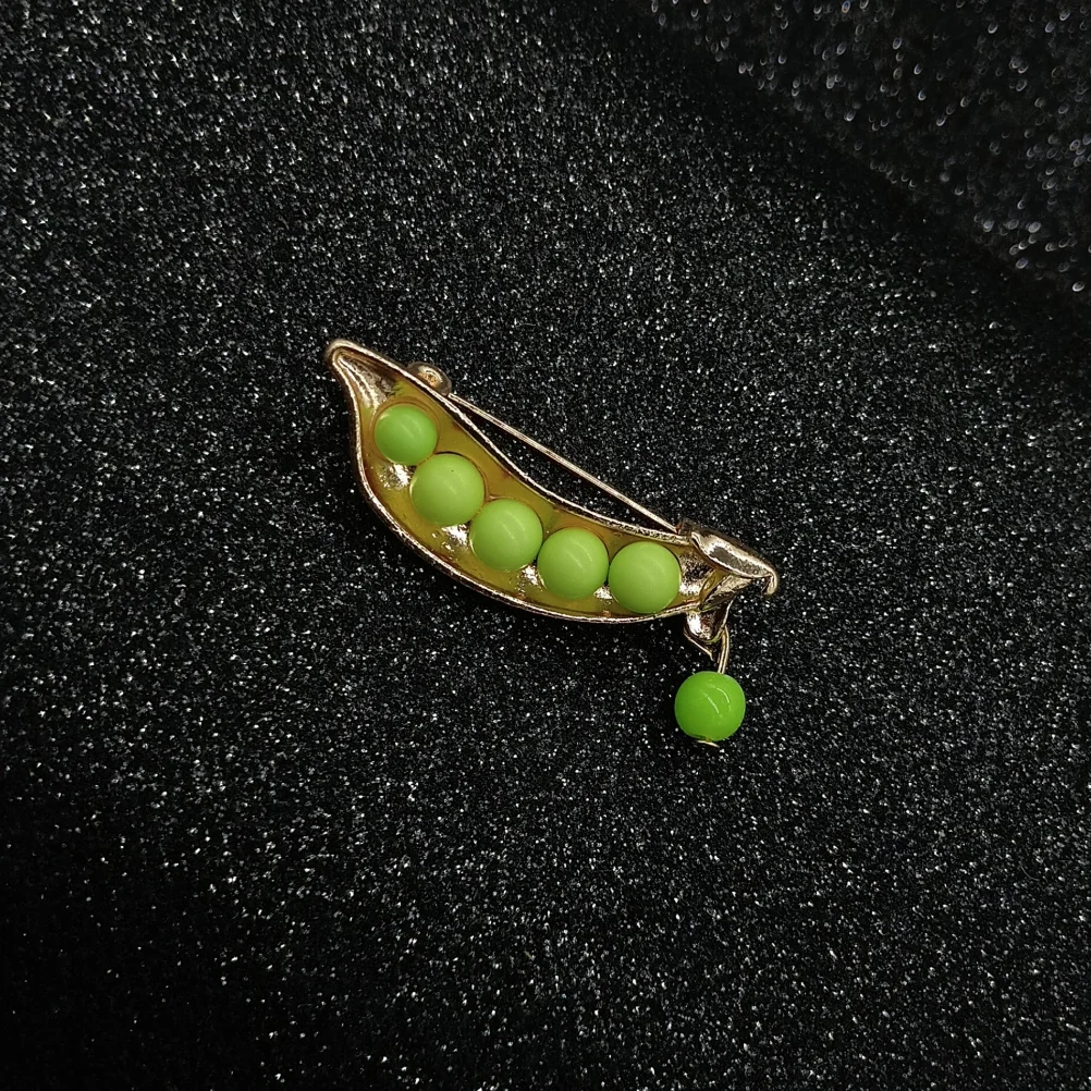 Pearl Breastpin Pea Brooch Alloy Pin Beautiful Attractive Appearance Everyday Use Bag Sweater Dress Suit Shirt Hat
Pearl Breastpin Pea Brooch Alloy Pin Beautiful Attractive Appearance Everyday Use Bag Sweater Dress Suit Shirt Hat