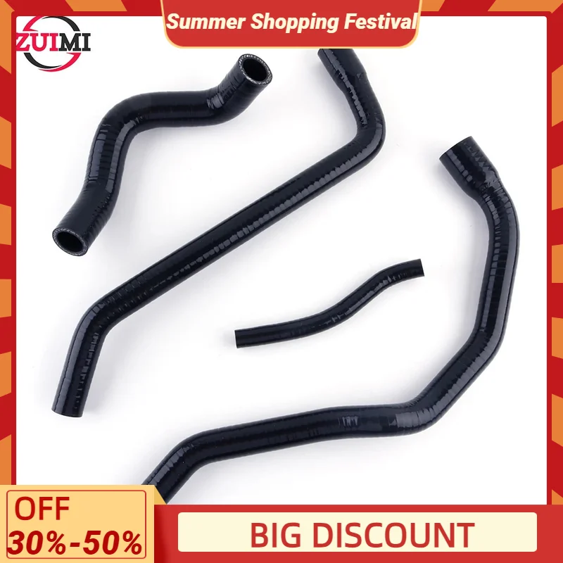 For Triumph Speed Triple 2002-2006 955i Daytona 2004-2006 Silicone Radiator Coolant Hose Kit High Performance Tube
For Triumph Speed Triple 2002-2006 955i Daytona 2004-2006 Silicone Radiator Coolant Hose Kit High Performance Tube