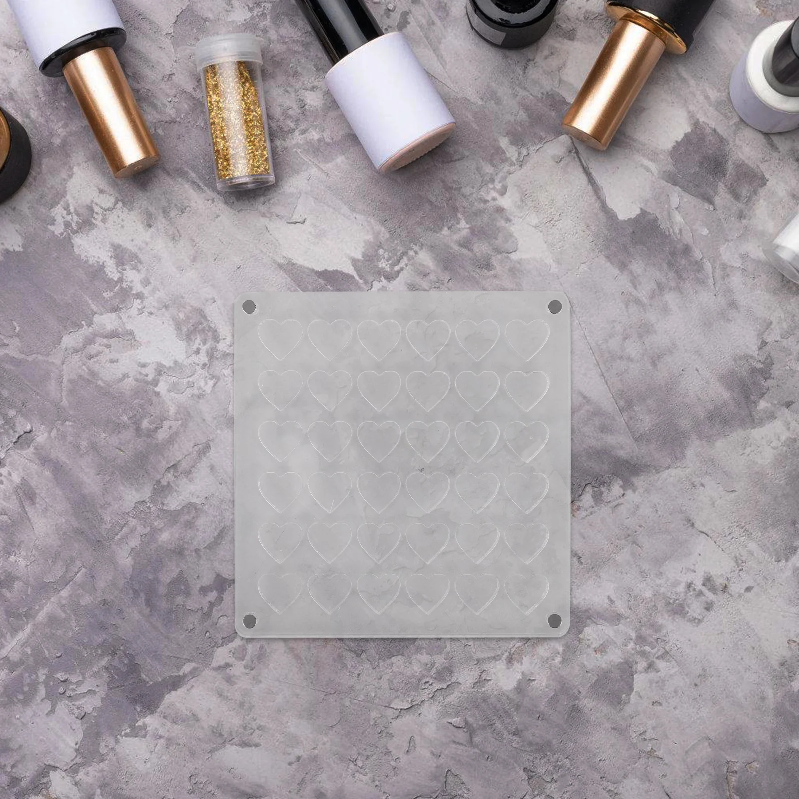 Magnetic Accessories Box Clear Acrylic Nail Charm Storage ganizer Multi grid Beaded Jewelry Boxes Portable Craft Holder 
Magnetic Accessories Box Clear Acrylic Nail Charm Storage ganizer Multi grid Beaded Jewelry Boxes Portable Craft Holder