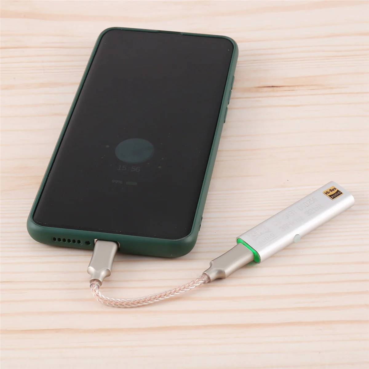 Адаптер DAC для усилителя наушников Android, USB Cirrus Logic Hi-Fi, TYPE C до 3,5 мм
Адаптер DAC для усилителя наушников Android, USB Cirrus Logic Hi-Fi, TYPE C до 3,5 мм