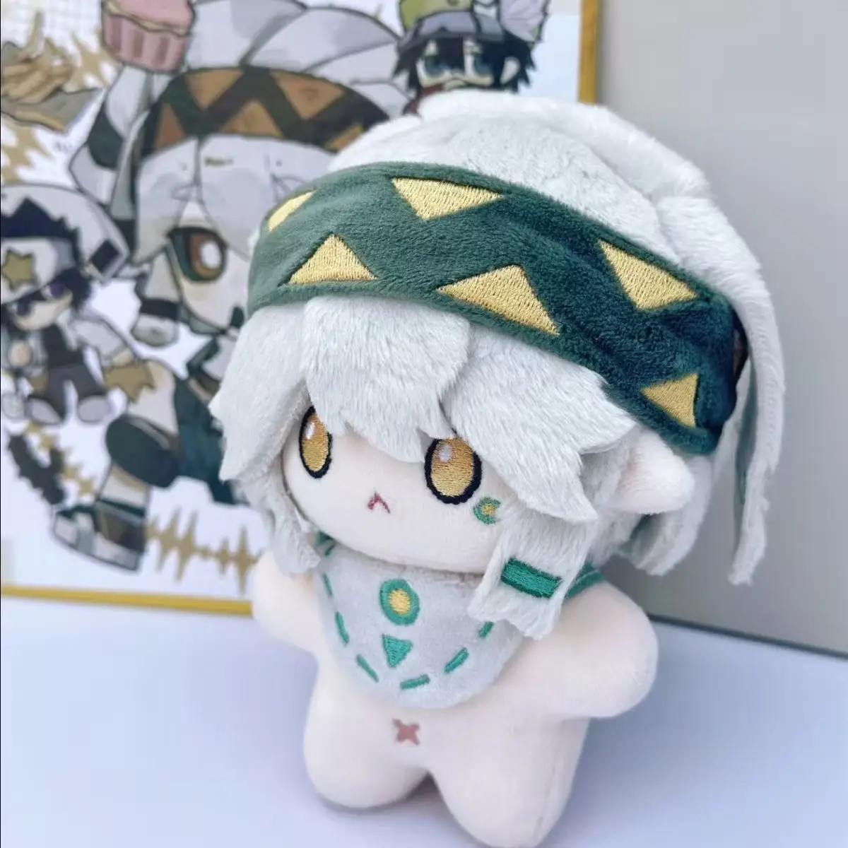 10cm Stuffed Anime AOTU Palos Plushie Dolls Cosplay Palos Plush Doll Toys Pendants Keychain Birthday Xmas Gift
10cm Stuffed Anime AOTU Palos Plushie Dolls Cosplay Palos Plush Doll Toys Pendants Keychain Birthday Xmas Gift