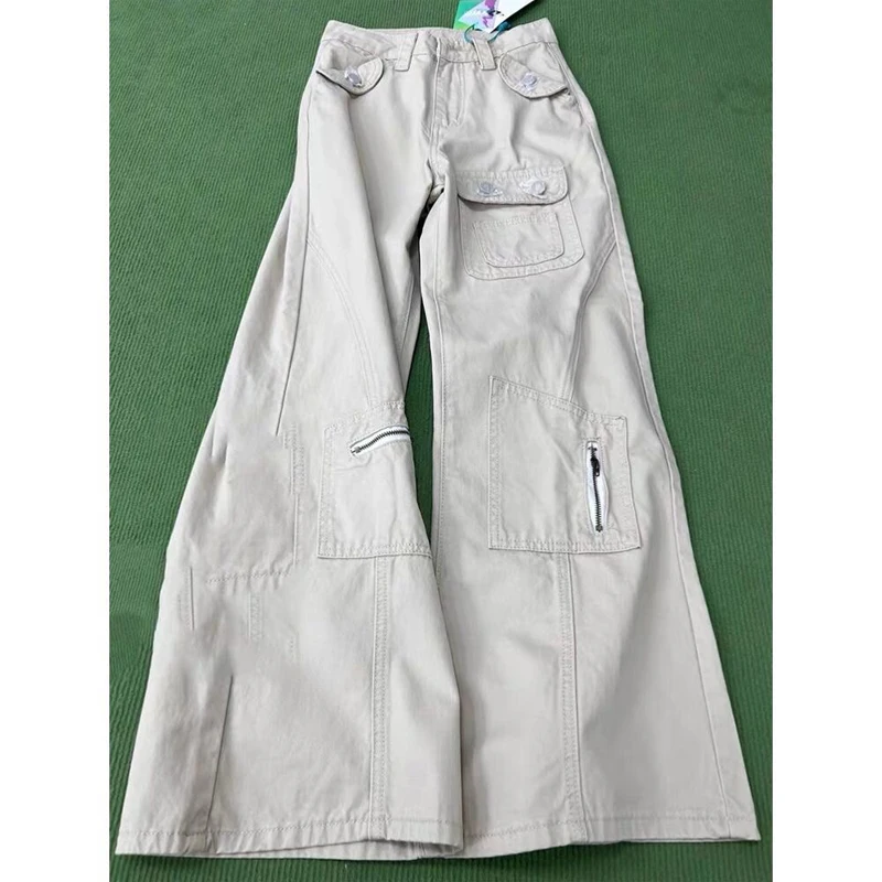 Брюки-карго женские темно-коричневые зимние хлопковые винтажные большие гранж теплые антихолодные широкие брюки повседневные городские элегантные поездки на работу
Брюки-карго женские темно-коричневые зимние хлопковые винтажные большие гранж теплые антихолодные широкие брюки повседневные городские элегантные поездки на работу