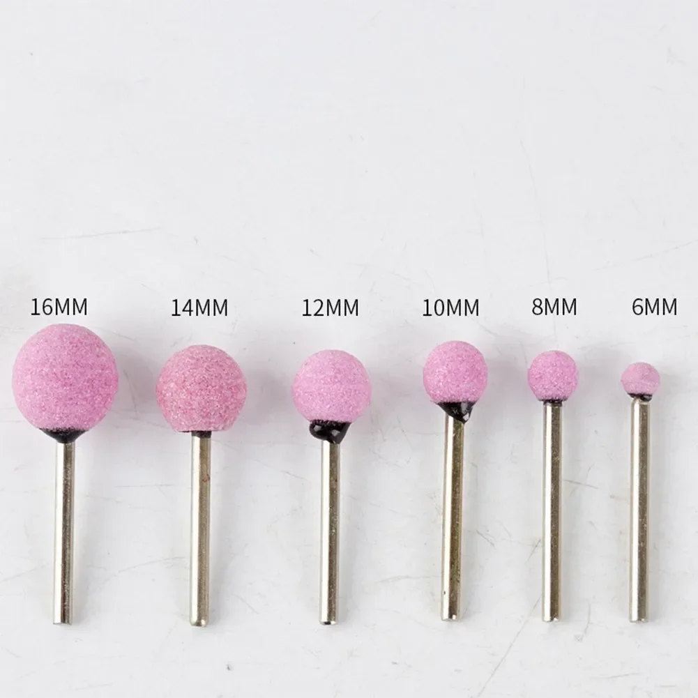Precision Material Removal Grinding Head Ceramic For Cutting Plastic For Cutting Wood For Handicrafts Parts Spherical Type
Precision Material Removal Grinding Head Ceramic For Cutting Plastic For Cutting Wood For Handicrafts Parts Spherical Type