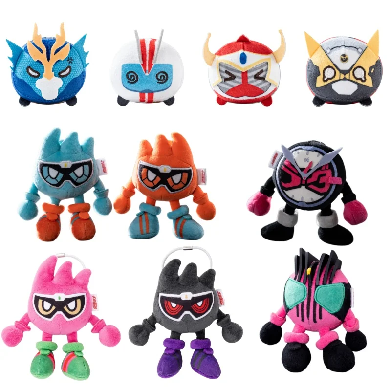 Kamen Rider Ex-Aid Double Fighter Maximum Mighty X Decade Zi-O Chibi Plush Keychain Cute Backpack Charm Tokusatsu Collect Gift
Kamen Rider Ex-Aid Double Fighter Maximum Mighty X Decade Zi-O Chibi Plush Keychain Cute Backpack Charm Tokusatsu Collect Gift