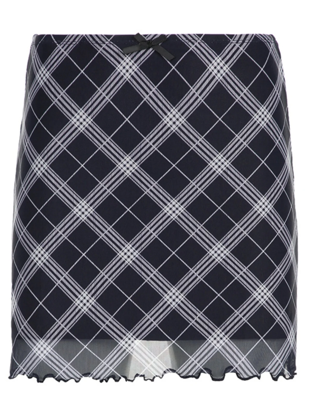 Retro Plaid Double Layer Me ort Skirt Women's High Waist Bodycon Skirt Street Sle A-Line Silhouette Winter 2024
Retro Plaid Double Layer Me ort Skirt Women's High Waist Bodycon Skirt Street Sle A-Line Silhouette Winter 2024