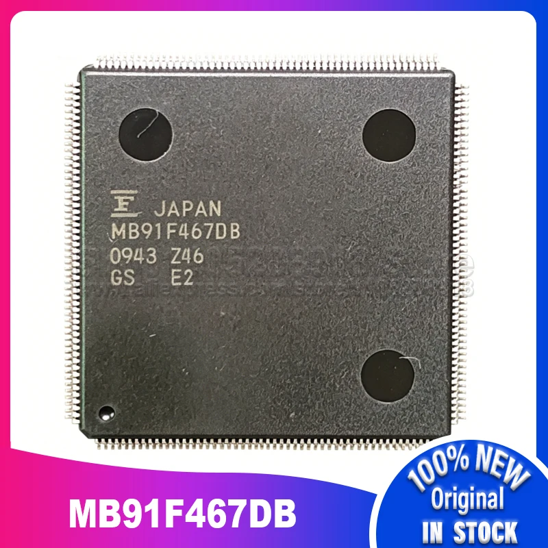 1PCS/LOT MB91F467DB MB91F467 QFP176 100% New Spot stock
1PCS/LOT MB91F467DB MB91F467 QFP176 100% New Spot stock