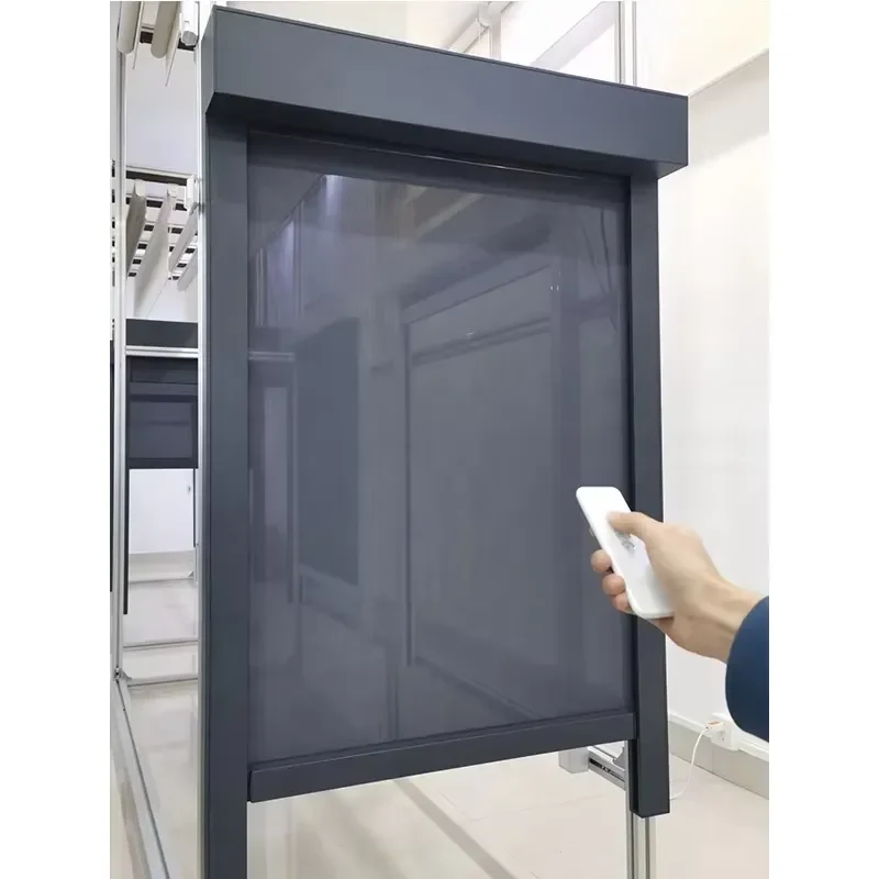 Aluminum Zip Roller Blind for 2026 Windproof Retractable Screen Wholesale
Aluminum Zip Roller Blind for 2026 Windproof Retractable Screen Wholesale