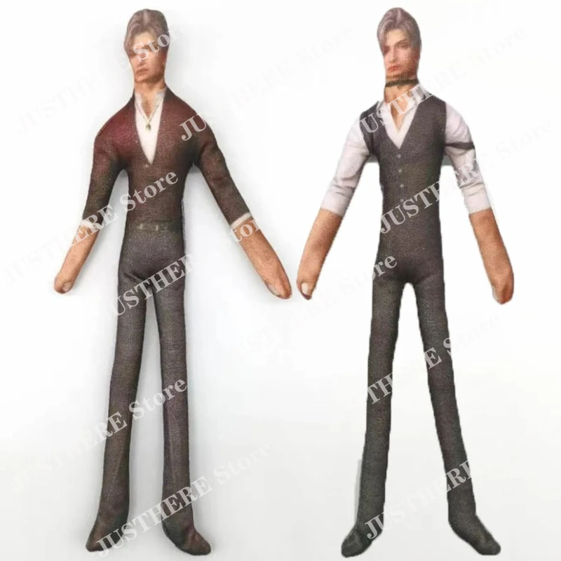 Игра Love and Deepspace, плюшевые игрушки Xavier Zayne Rafayel Sylus, мягкая кукла для косплея, тонкая поворотная форма, украшение, подарки для фанатов
Игра Love and Deepspace, плюшевые игрушки Xavier Zayne Rafayel Sylus, мягкая кукла для косплея, тонкая поворотная форма, украшение, подарки для фанатов