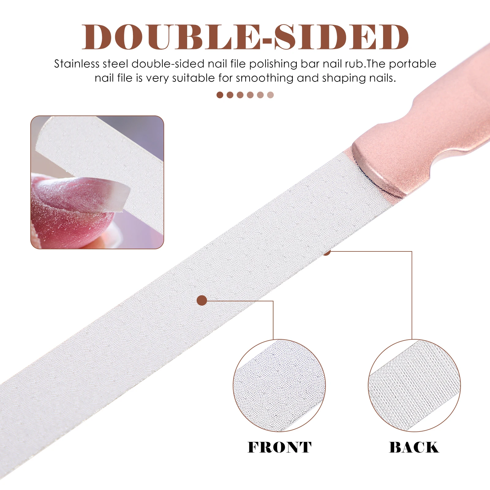 Прочные пилочки для ногтей, профессиональная полоска для полировки маникюра, материал премиум-класса, стильная пилочка для ногтей для салона и домашней красоты
Прочные пилочки для ногтей, профессиональная полоска для полировки маникюра, материал премиум-класса, стильная пилочка для ногтей для салона и домашней красоты