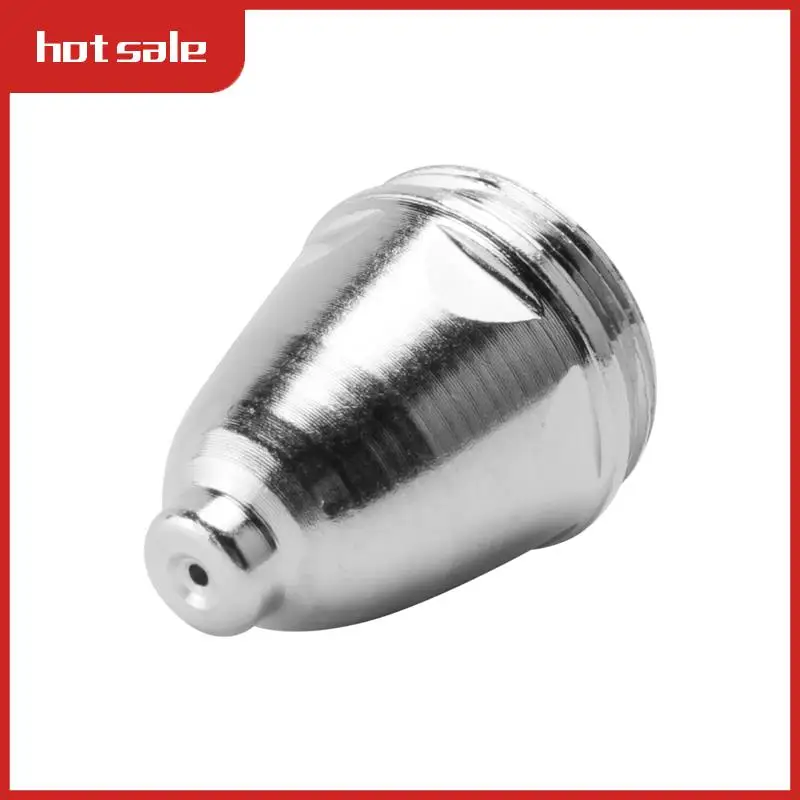 A21R-P80 Air Plasma Nozzle 1.1Mm Plasma Cutting Machine Torch Consumables CNC Cutting Electrode Nozzle 20 Pcs
A21R-P80 Air Plasma Nozzle 1.1Mm Plasma Cutting Machine Torch Consumables CNC Cutting Electrode Nozzle 20 Pcs