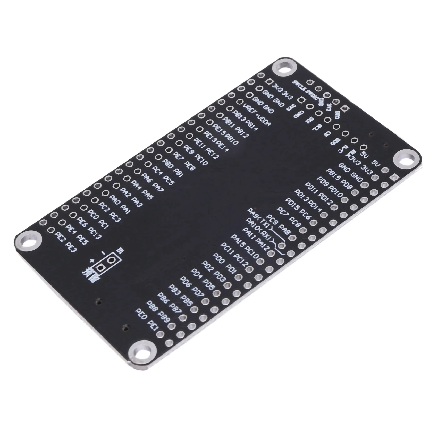 A33T-4X STM32F407VET6 STM32 System Core Board STM32F407 Development Board F407 Single-Chip Learning Board
A33T-4X STM32F407VET6 STM32 System Core Board STM32F407 Development Board F407 Single-Chip Learning Board