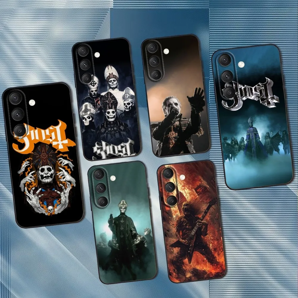 G-Ghost Heavy Metal Band Phone Case For Samsung S25,S24,S23,S22,S21,S20,S10,Ultra,Plus,Lite,FE,Soft Silicone Black Cover
G-Ghost Heavy Metal Band Phone Case For Samsung S25,S24,S23,S22,S21,S20,S10,Ultra,Plus,Lite,FE,Soft Silicone Black Cover