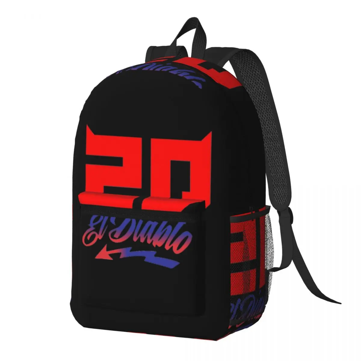 Fabio Quartararo 20 Backpack Daypack Large Capacity Kids BookBag School Bag Shoulder Bags for Men Women
Fabio Quartararo 20 Backpack Daypack Large Capacity Kids BookBag School Bag Shoulder Bags for Men Women